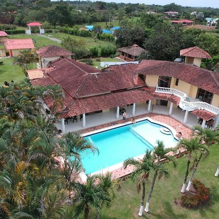 Costa Del Llano Hotel Campestre Villavicencio Ngoại thất bức ảnh