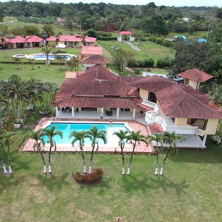 Costa Del Llano Hotel Campestre Villavicencio Ngoại thất bức ảnh