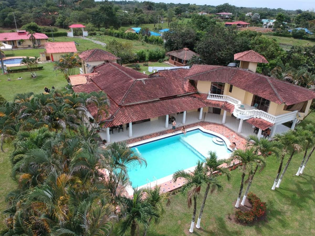 Costa Del Llano Hotel Campestre Villavicencio Ngoại thất bức ảnh