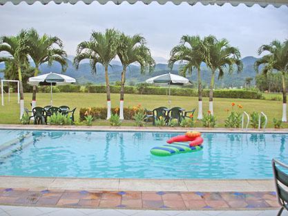 Costa Del Llano Hotel Campestre Villavicencio Ngoại thất bức ảnh