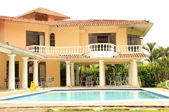 Costa Del Llano Hotel Campestre Villavicencio Ngoại thất bức ảnh